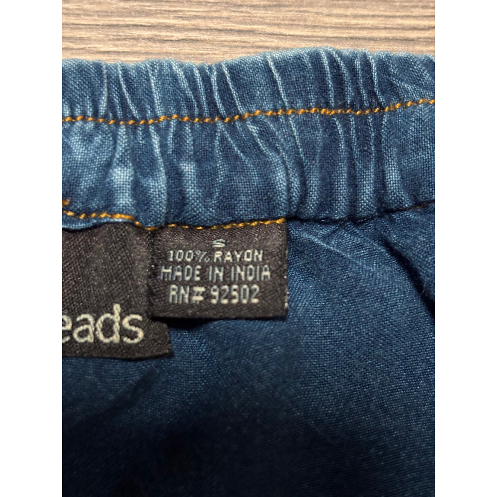 Sacred Threads Patchwork Pants Flowy Boho Hippie … - image 10